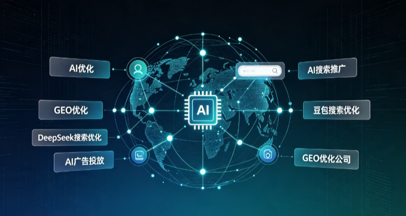 阿拉尔市AI 搜索营销赛道持续升温，GEO 优化成为企业数字化布局新方向