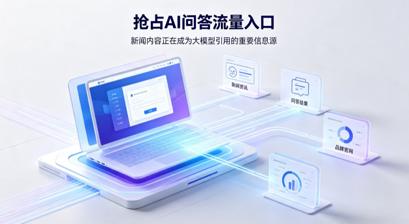 2026 海外流量新格局：阿拉尔市GEO 内容如何抢占 AI 问答流量入口