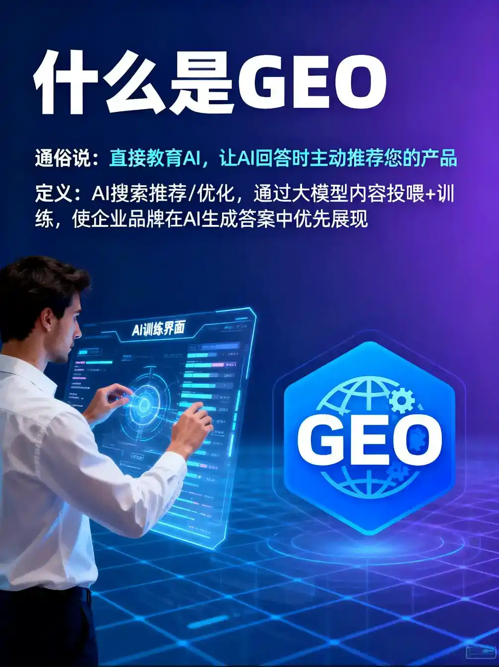 2026年阿拉尔市GEO优化推广零基础实操指南：告别无效发文，精准拿下AI流量