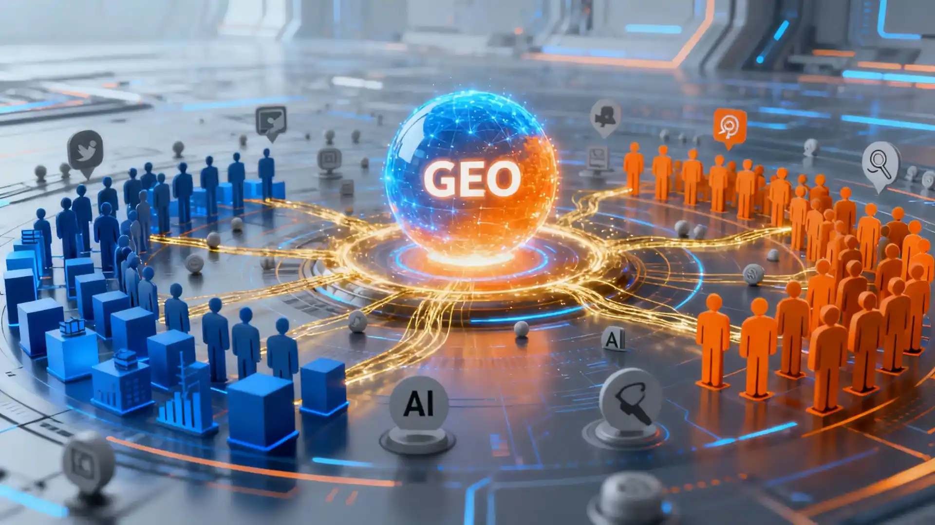 阿拉尔市GEO 优化是什么：概念、核心工作与出海应用解析