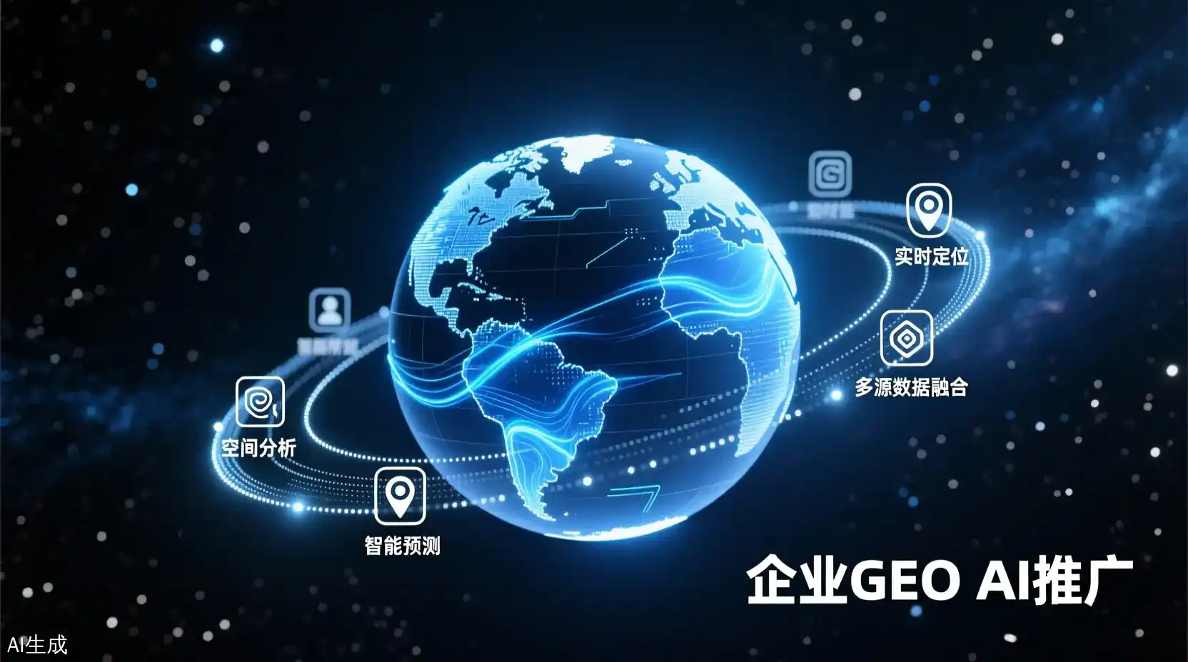 解读阿拉尔市GEO优化：融入生活与社会的精细化地理服务