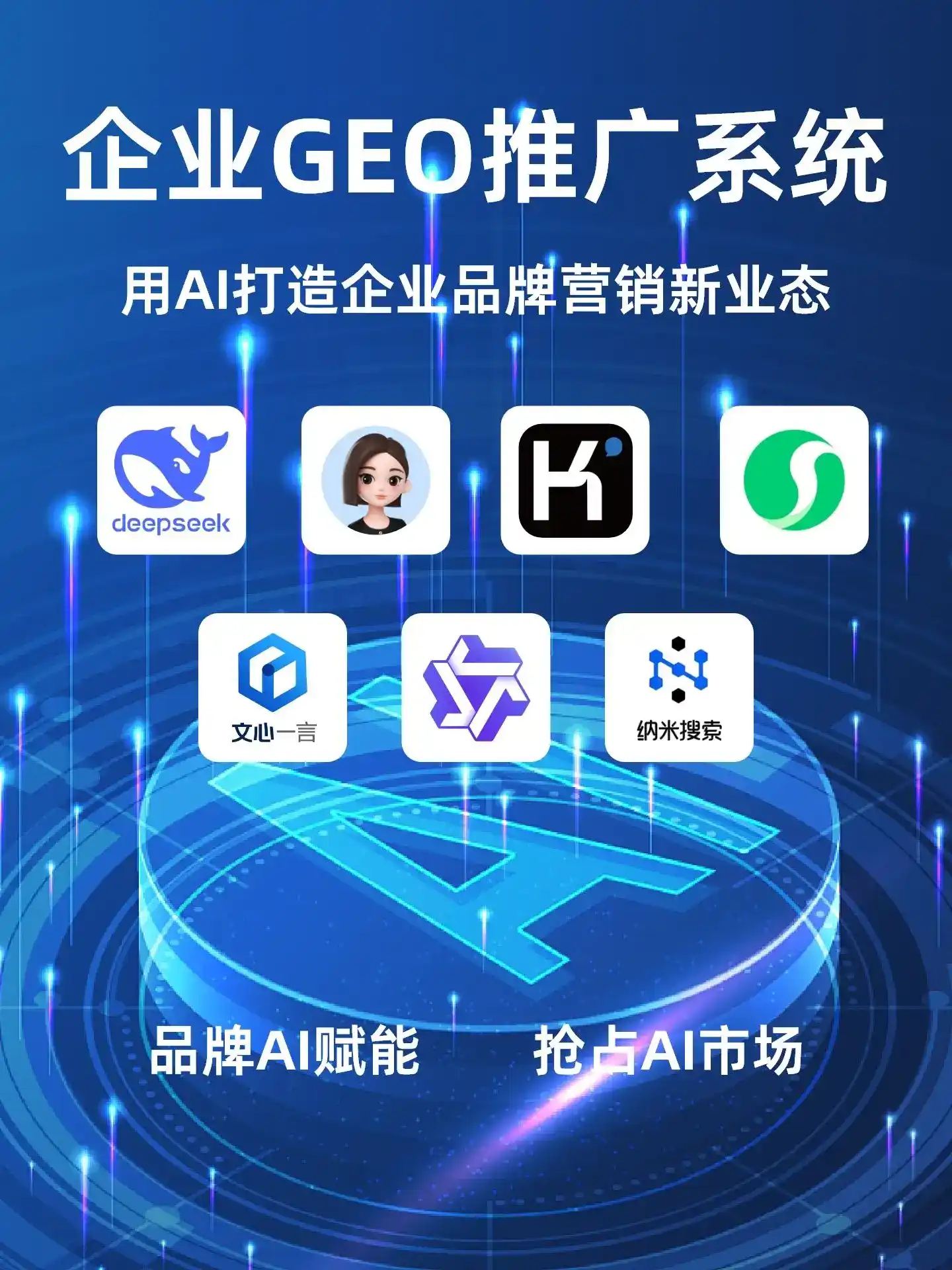 深耕阿拉尔市本地化智能营销领域 国硕AI以GEO优化技术助力产业提质增效